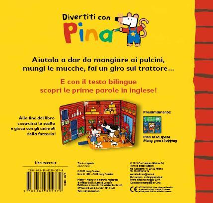 La fattoria di Pina-Maisy's farm. Ediz. a colori - Lucy Cousins - 5