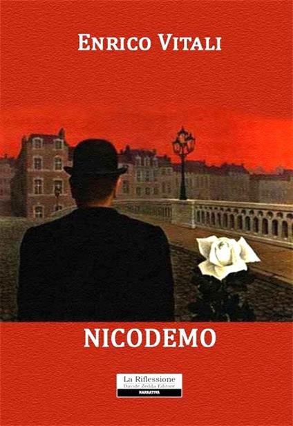 Nicodemo - Enrico Vitali - copertina