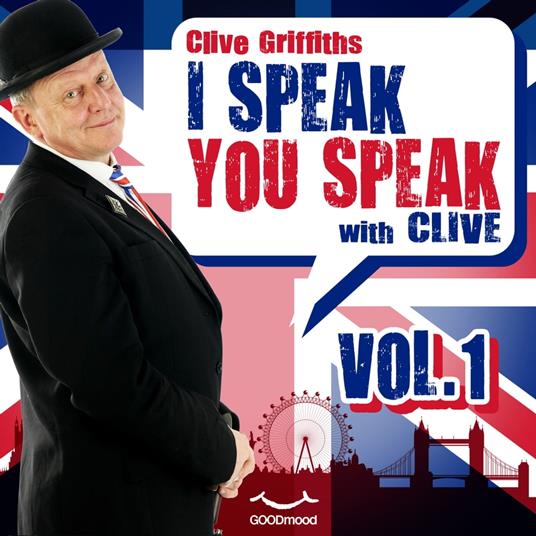 I Speak You Speak with Clive Vol. 1