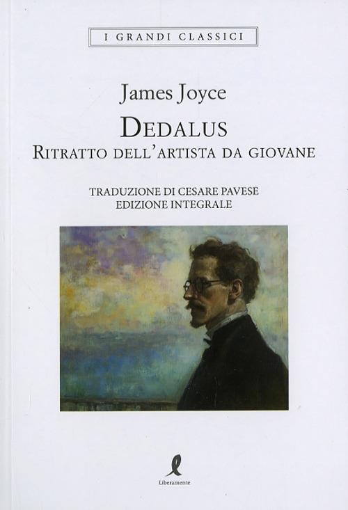 Dedalus. Ritratto dell'artista da giovane. Ediz. integrale - James Joyce - copertina