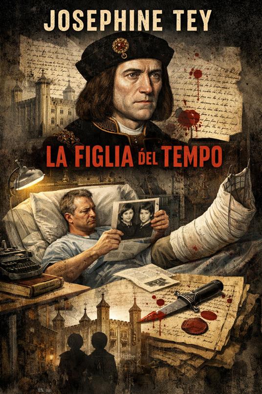 La figlia del tempo - Josephine Tey,Alan Sugo - ebook