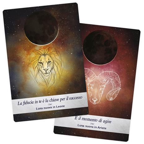 Moonology. Le carte. 44 carte dell'Oracolo con guida. Con Libro - Yasmin Boland - 3