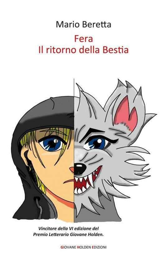 Fera. Il ritorno della bestia - Mario Beretta - ebook