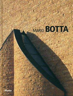 Mario Botta. Ediz. inglese - Alessandra Coppa - copertina
