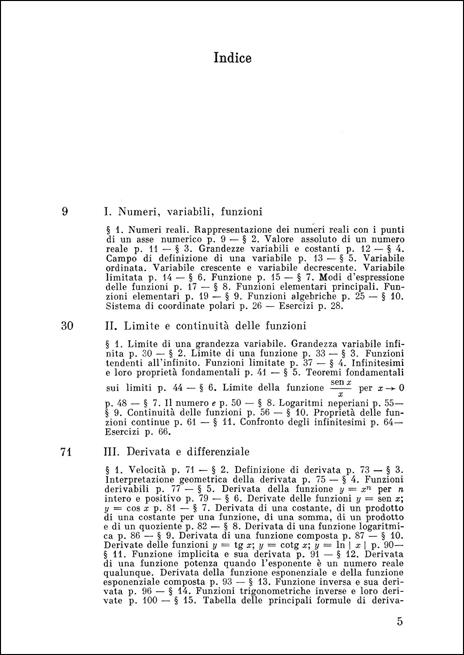 Calcolo differenziale e integrale - Nikolaj S. Piskunov - 3