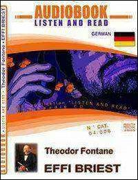 Effi briest - Theodor Fontane - copertina