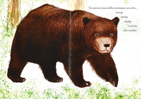 La casa nel bosco. Ediz. illustrata - Yoko Maryuama - 2