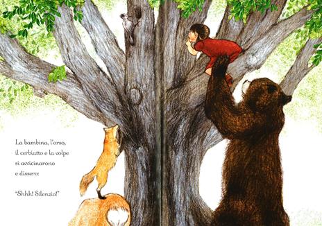 La casa nel bosco. Ediz. illustrata - Yoko Maryuama - 4