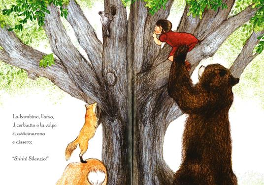 La casa nel bosco. Ediz. illustrata - Yoko Maryuama - 4