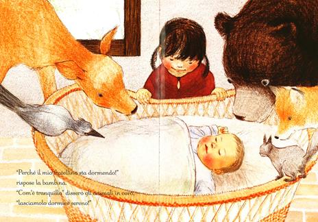 La casa nel bosco. Ediz. illustrata - Yoko Maryuama - 5