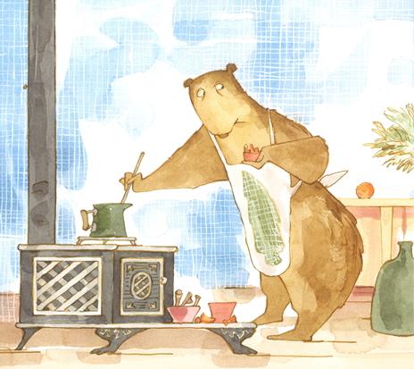 Buon Natale, Orso! Ediz. a colori - Bonny Becker - 2