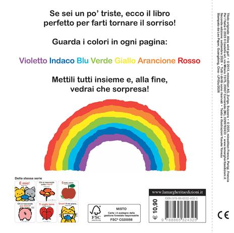 Perché piangi? Ediz. a colori - Yusuke Yonezu - 4