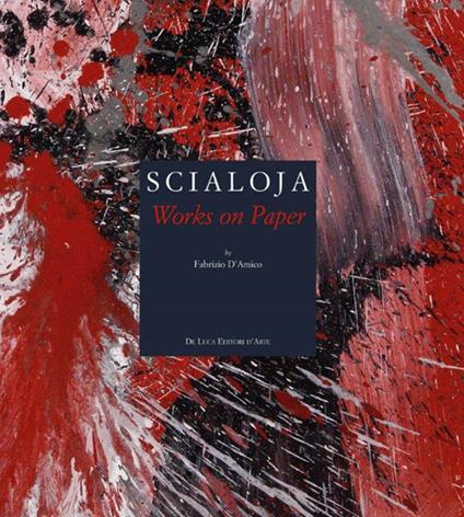 Scialoja. Works on paper. Ediz. illustrata - copertina