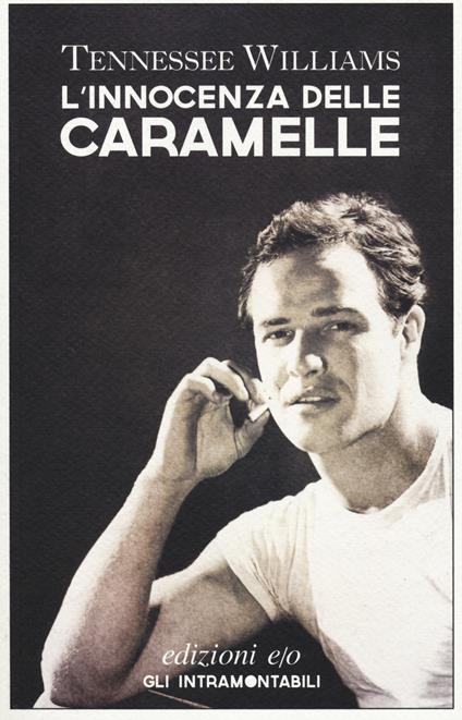 L'innocenza delle caramelle - Tennessee Williams - copertina