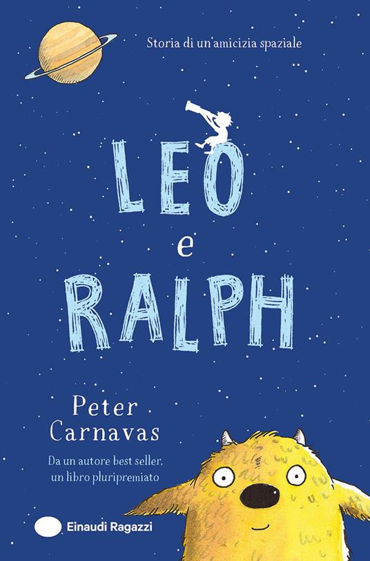 Leo e Ralph. Ediz. illustrata - Peter Carnavas - copertina