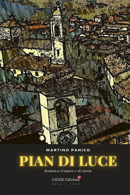 Pian di luce - Martino Panico - ebook