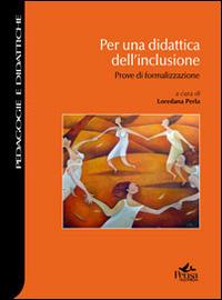 Per una didattica dell'inclusione. Prove di formalizzazione - copertina