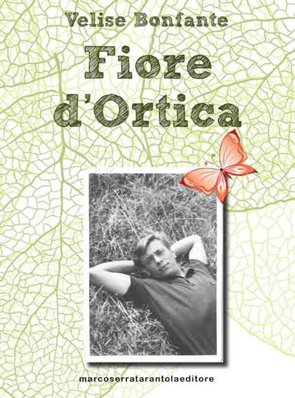 Fiore d'ortica - Velise Bonfante - copertina