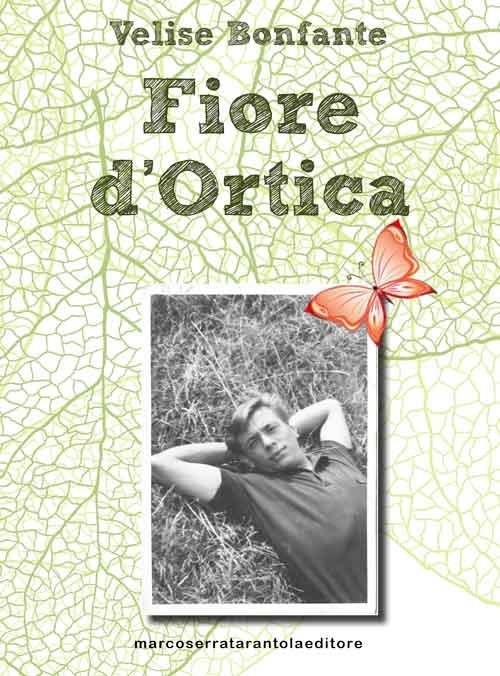 Fiore d'ortica - Velise Bonfante - copertina