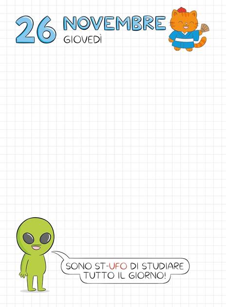Pera Toons. Diario scolastico 2026-2027 - Pera Toons - 3
