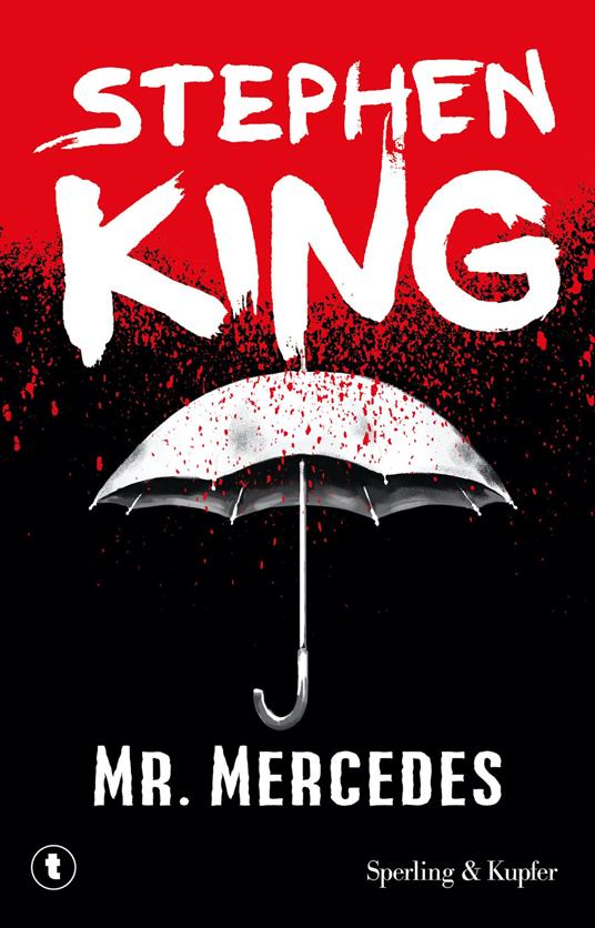 Mr. Mercedes - Stephen King - copertina