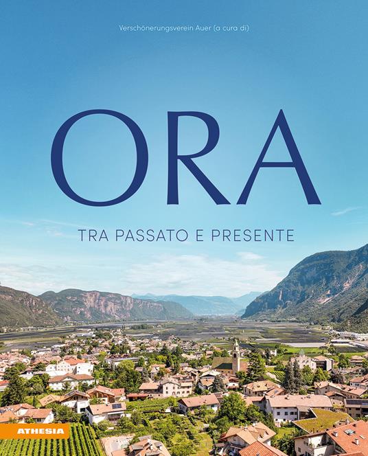 Ora. Tra passato e presente - copertina