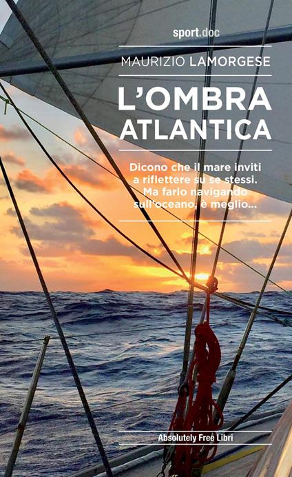 L'ombra atlantica - Maurizio Lamorgese - copertina