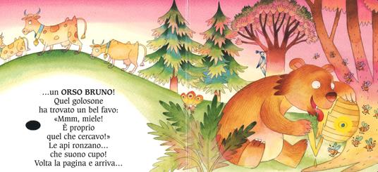 Volta la pagina e c'è.... Ediz. illustrata - Filippo Brunello,Giovanna Mantegazza - 5
