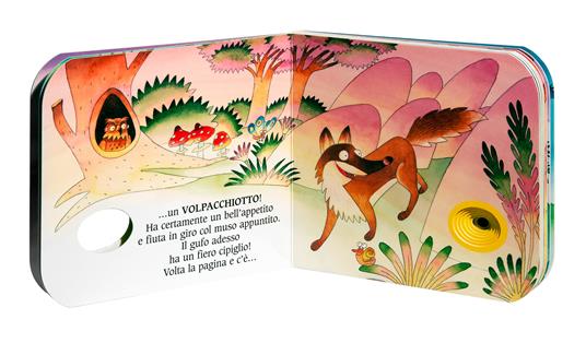 Volta la pagina e c'è.... Ediz. illustrata - Filippo Brunello,Giovanna Mantegazza - 6