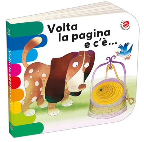 Volta la pagina e c'è.... Ediz. illustrata - Filippo Brunello,Giovanna Mantegazza - 7