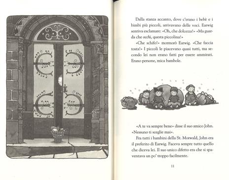 Earwig e la strega - Diana Wynne Jones - 2