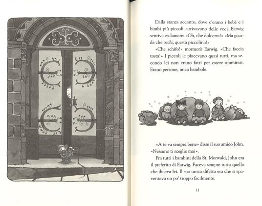 Earwig e la strega - Diana Wynne Jones - 2