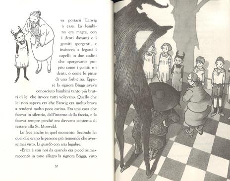 Earwig e la strega - Diana Wynne Jones - 3