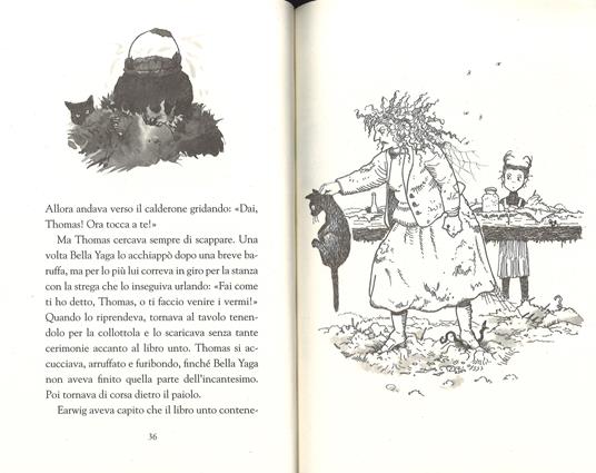 Earwig e la strega - Diana Wynne Jones - 4