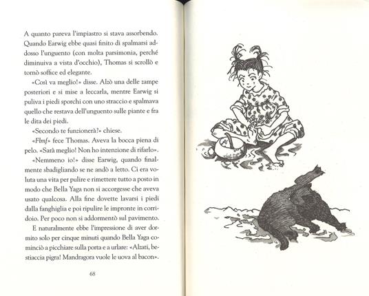Earwig e la strega - Diana Wynne Jones - 5