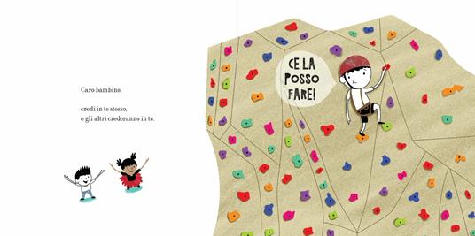 Lettera a un bambino. Ediz. a colori - Jason Rosenthal,Paris Rosenthal - 2