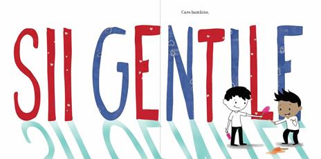 Lettera a un bambino. Ediz. a colori - Jason Rosenthal,Paris Rosenthal - 3