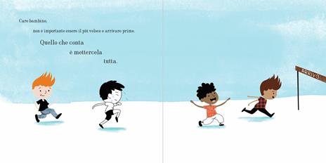Lettera a un bambino. Ediz. a colori - Jason Rosenthal,Paris Rosenthal - 4