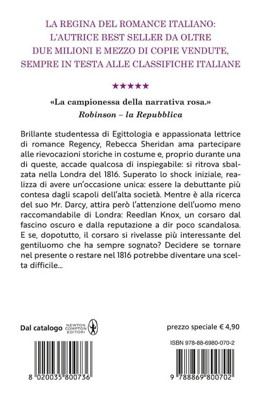 Una ragazza d'altri tempi - Felicia Kingsley - 2