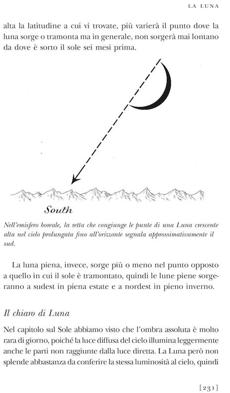 Guida all'orientamento naturale per l'escursionista - Tristan Gooley - 2