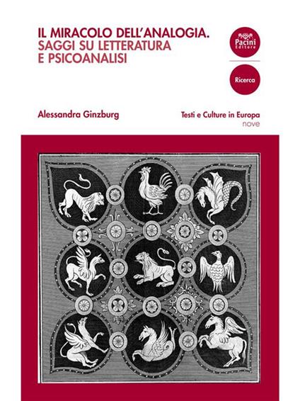 Il miracolo dell'analogia. Saggi su letteratura e psicoanalisi - Alessandra Ginzburg - ebook