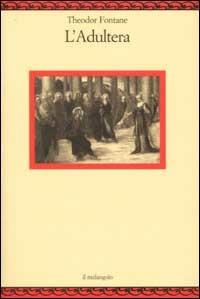 L'adultera - Theodor Fontane - copertina