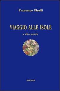 Viaggio alle isole - Francesco Piselli - copertina