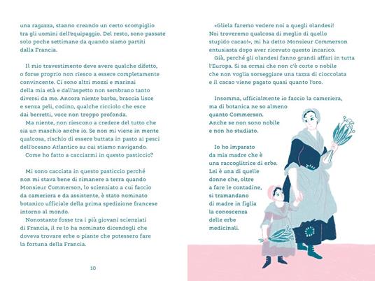 Jeanne - Paolina Baruchello - 4