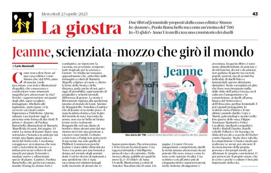 Jeanne - Paolina Baruchello - 8