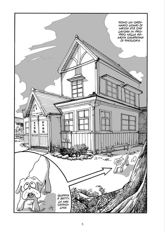 L'arte della sopportazione dal romanzo di Fujieda Shizuo - Tokushige Kawakatsu - 2