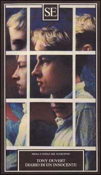 Diario di un innocente - Tony Duvert - copertina