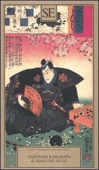 Il maestro di go - Yasunari Kawabata - copertina