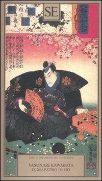 Il maestro di go - Yasunari Kawabata - copertina