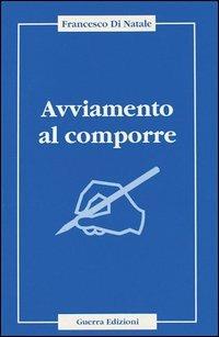Avviamento al comporre - Francesco Di Natale - copertina